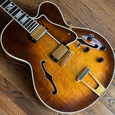1995 Heritage H-550 Custom w/ OHSC (CLEAN & ON POINT) image 3