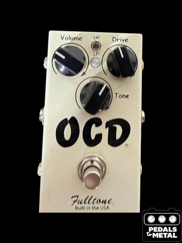 Fulltone OCD V2