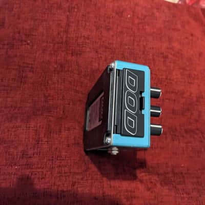 DOD FX25 Envelope Filter 1982 - 1998 - Green image 4