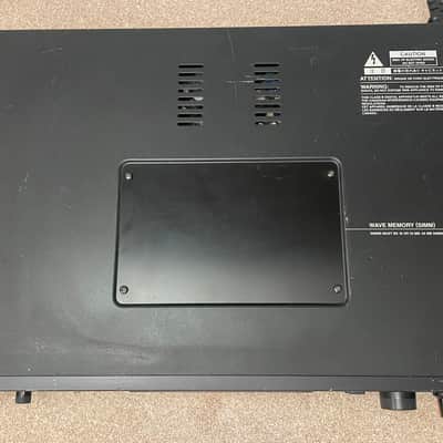 Roland VP-9000 VariPhrase Sampler with Max ram and extras image 8
