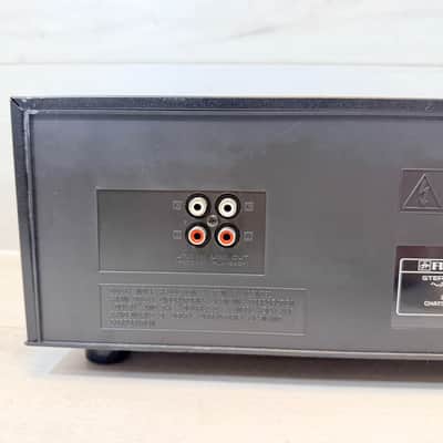 Fisher CR-W780A Dual Cassette Deck – Auto Reverse Stereo Tape Player/Recorder 1990's image 8