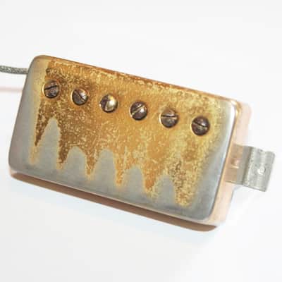 Vintage 1974 Gibson les Paul Custom Patent Number T Top Humbucker Pickup 1970's ES SG image 1