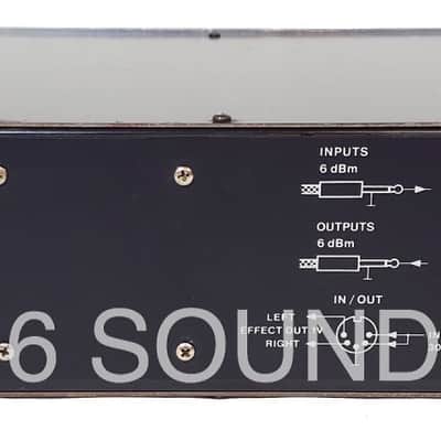 Dynacord VRS 23 Vertical Reverberation System image 5