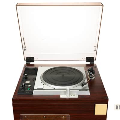 Technics SL-1000MK II P Professional Turntable image 3