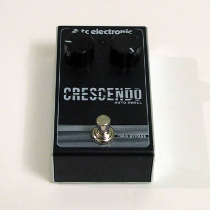 TC Electronic Crescendo Auto Swell pedal image 1