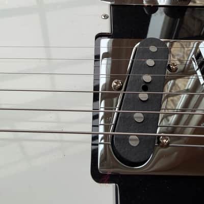 2025 Fender Custom Shop Telecaster Custom Deluxe W25 Limited Edition NOS - Black Sparkle image 14