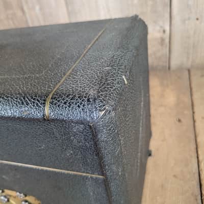 Marshall JTM45 MKII 1966 Plexi 50 Watt Head Serviced - Black image 7