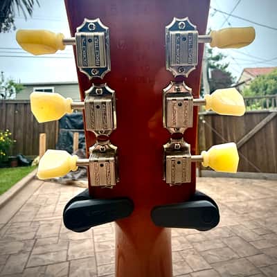 Gibson Gary Moore Les Paul Standard 2013 - Lemonburst image 6