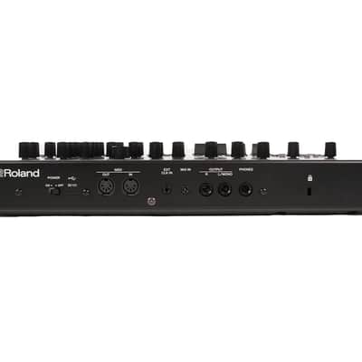 Roland SH-4d Digital Groovebox + Desktop Synthesizer [USED] image 4