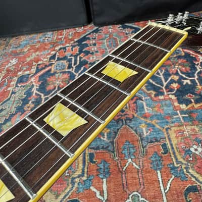 Epiphone by Gibson Les Paul Standard Model LPS-85F Yamano Japan - 2000 image 23
