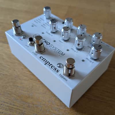 Empress Echosystem Dual Engine Delay image 3
