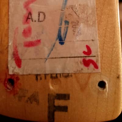 Fender Stratocaster 2000 image 4