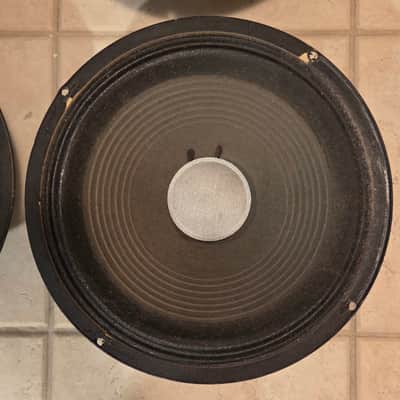 Fane Classic Series 50 Watt, 8 ohm Speakers 1983 image 5