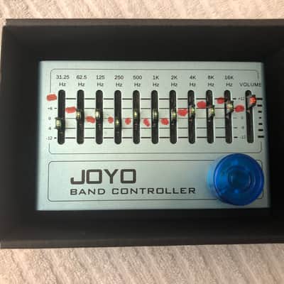 Reverb.com listing, price, conditions, and images for joyo-r-series-r-12-band-controller-eq