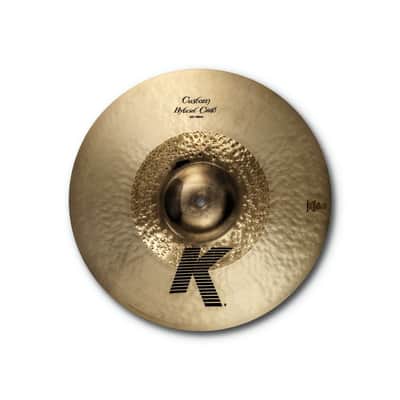 Zildjian K Custom Hybrid Crash Cymbal 19" image 2