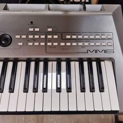 Yamaha MM6 Synth with Motif sounds image 1