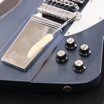 Gibson USA Firebird VII Blue Mist 2015 image 10
