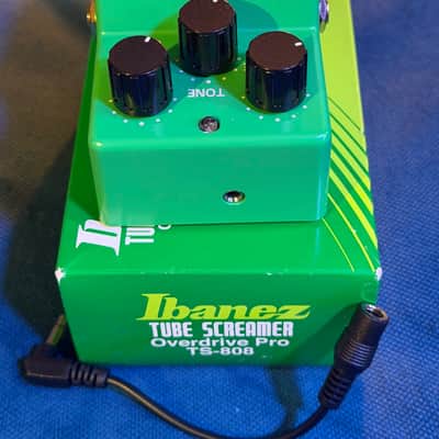 Ibanez TS808 Tube Screamer 2004 - Present - Green image 3