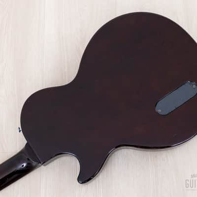 1987 Gibson Les Paul Junior Tobacco Sunburst, 100% Original w/ Case image 14
