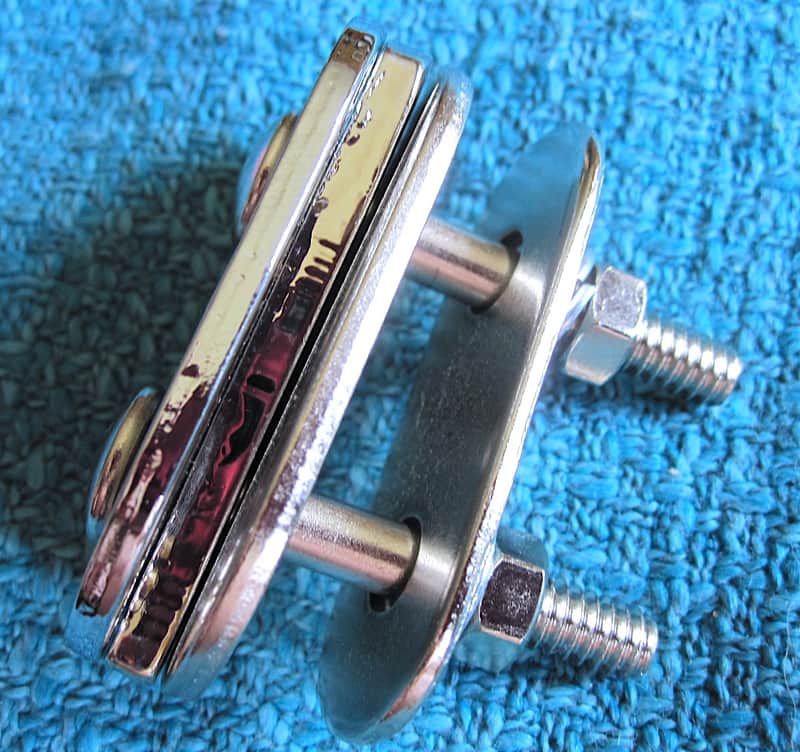 LP LP290S-MB Slide Mount Conga Bracket - Vintage NOS image 1