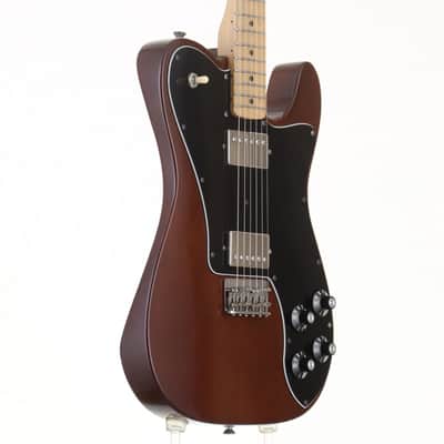 Fender Classic 72 Telecaster Deluxe Walnut (2008) [MZ8052853] (05/18) image 8