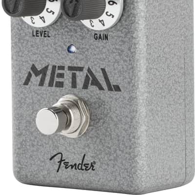 Fender Hammertone Metal Pedal, Guitar Accessories image 4