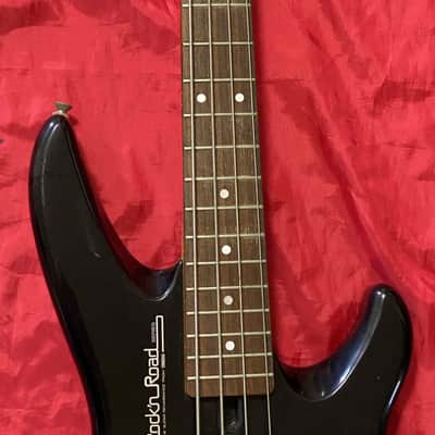 Yamaha RBX-500R 1980's MIJ Electric Bass Guitar | Reverb