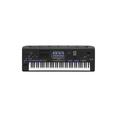 Yamaha Genos 76-Key Flagship Arranger Workstation Keyboard image 7