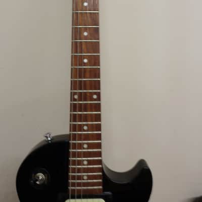 Epiphone Les Paul Studio LT Black image 4