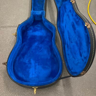 Gibson Dreadnought Hard Case 1980s/1990s image 1