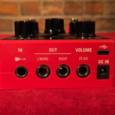 Line 6 POD Express w/ Original Box image 6