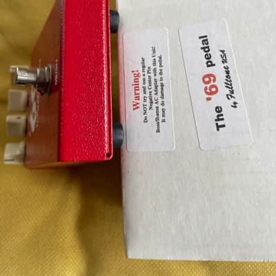 Fulltone '69 2000s - Red image 9