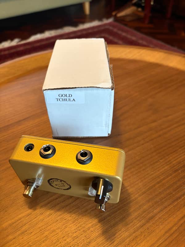 Lovepedal Tchula - Gold