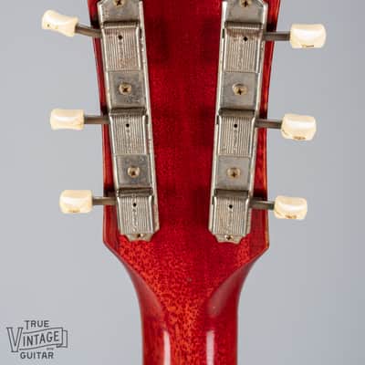 1959 Gibson Les Paul Junior Cherry image 15