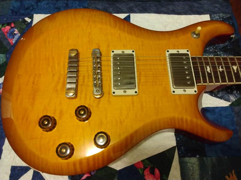 2020-2021 PRS S2 McCarty 594 - McCarty Sunburst image 1