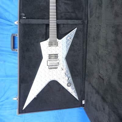 Washburn  Dime 3st Diamond Plate image 16