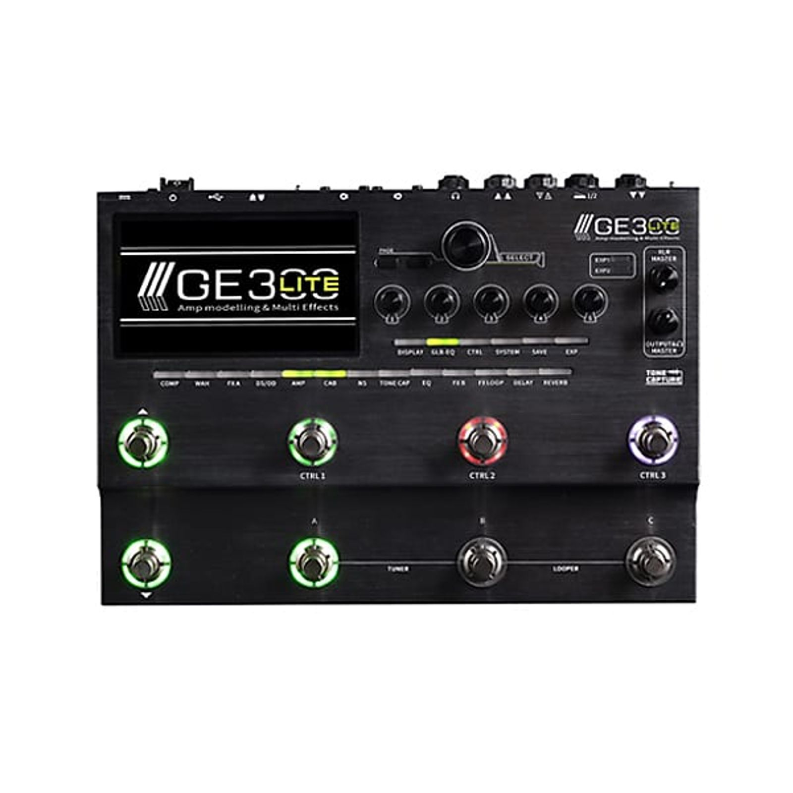 Mooer GE 300 Lite | Reverb Mooer GE 300 Lite | Reverb
