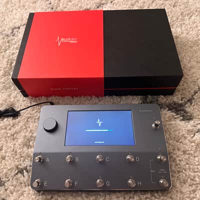 Neural DSP Quad Cortex 2021 - Present - Gray image 8