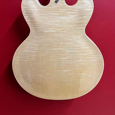 Gibson ES-335 Natural Flame Top and Back del 2005 image 5
