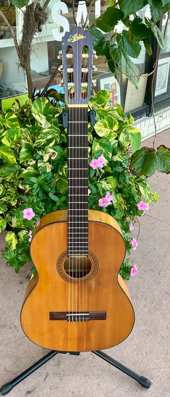 Aria -781 -1970's -Classical Acoustic Guitar image 1