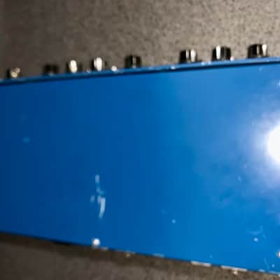 Tube-Tech LCA 2A Dual Channel Tube VCA Compressor / Limiter 2010s - Blue image 19