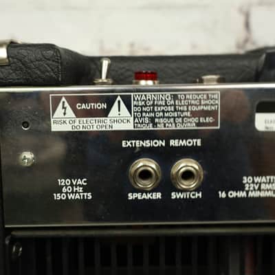 Peavey Classic 30 1x12" 30-Watt All-Tube Guitar Combo Amp image 7