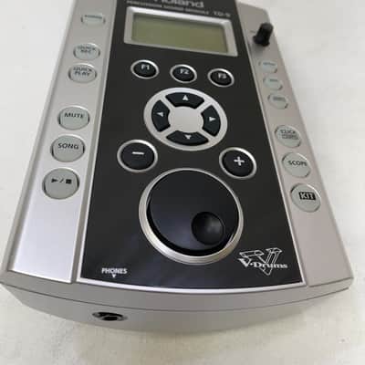 Roland TD-9 Electric Drum Brain Module V-Drum TD9 - VERSION 2 image 3