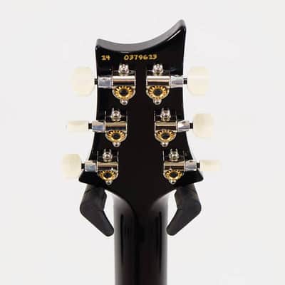 PRS DGT Flame Maple Select Top - David Grissom Signature Amber Tri Burst and Bird Inlays w/ Case image 10