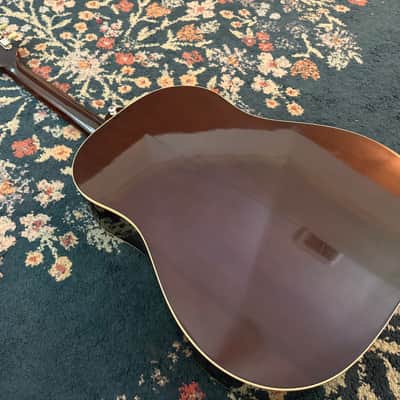 1994 Gibson J-45 Western - 100 year anniversary image 15