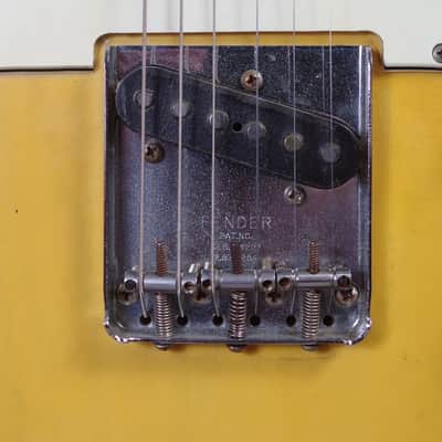 1968 Fender Telecaster Blonde image 4