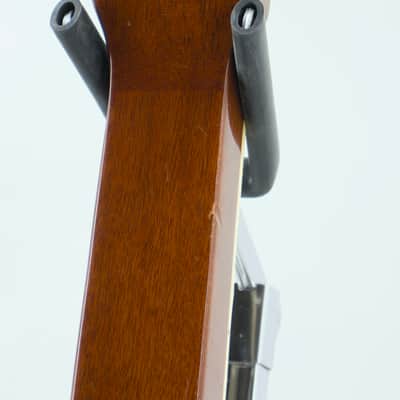 Used Regal RD-40NS Square Neck Resonator Natural w/Case & Aftermarket Pickup image 8