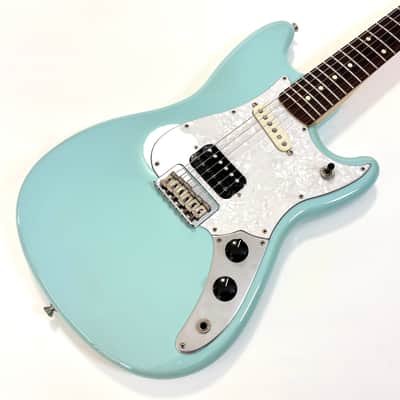 Fender Duo-Sonic Player HS 2016 Daphne Blue image 3