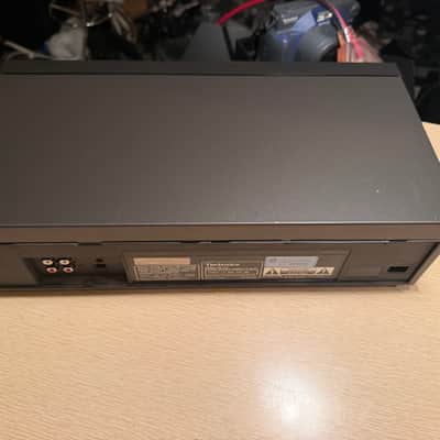 Technics RS-T19 Double Cassette Deck Play & Record - New Belts Works Great Rare! image 9