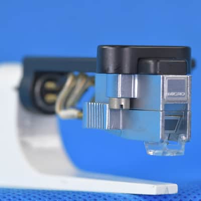 Rare Micro Seiki LC-40 Cartridge w/ Headshell In Excellent Condition image 2